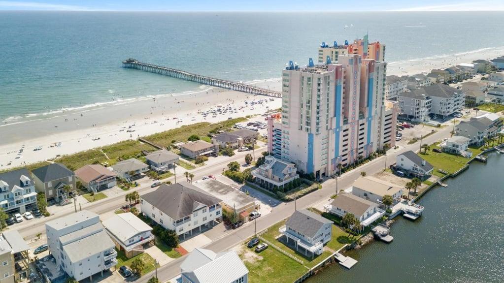 Appartement 1Br With Pool Parking Pets Next To Beach 6 à Myrtle Beach Extérieur photo