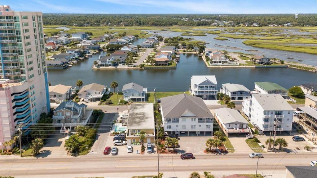 Appartement 1Br With Pool Parking Pets Next To Beach 6 à Myrtle Beach Extérieur photo