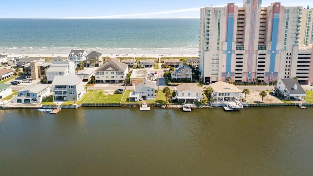 Appartement 1Br With Pool Parking Pets Next To Beach 6 à Myrtle Beach Extérieur photo